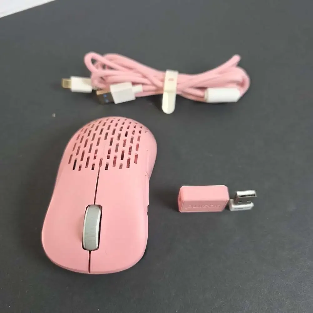 Pulsar Xlite V2 Wireless Gaming Mouse - Pink Edition